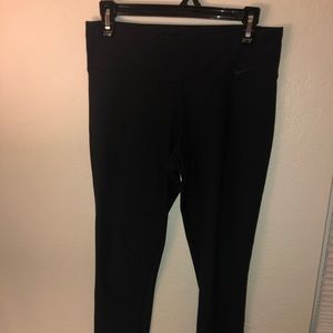 Black Nike Leggings